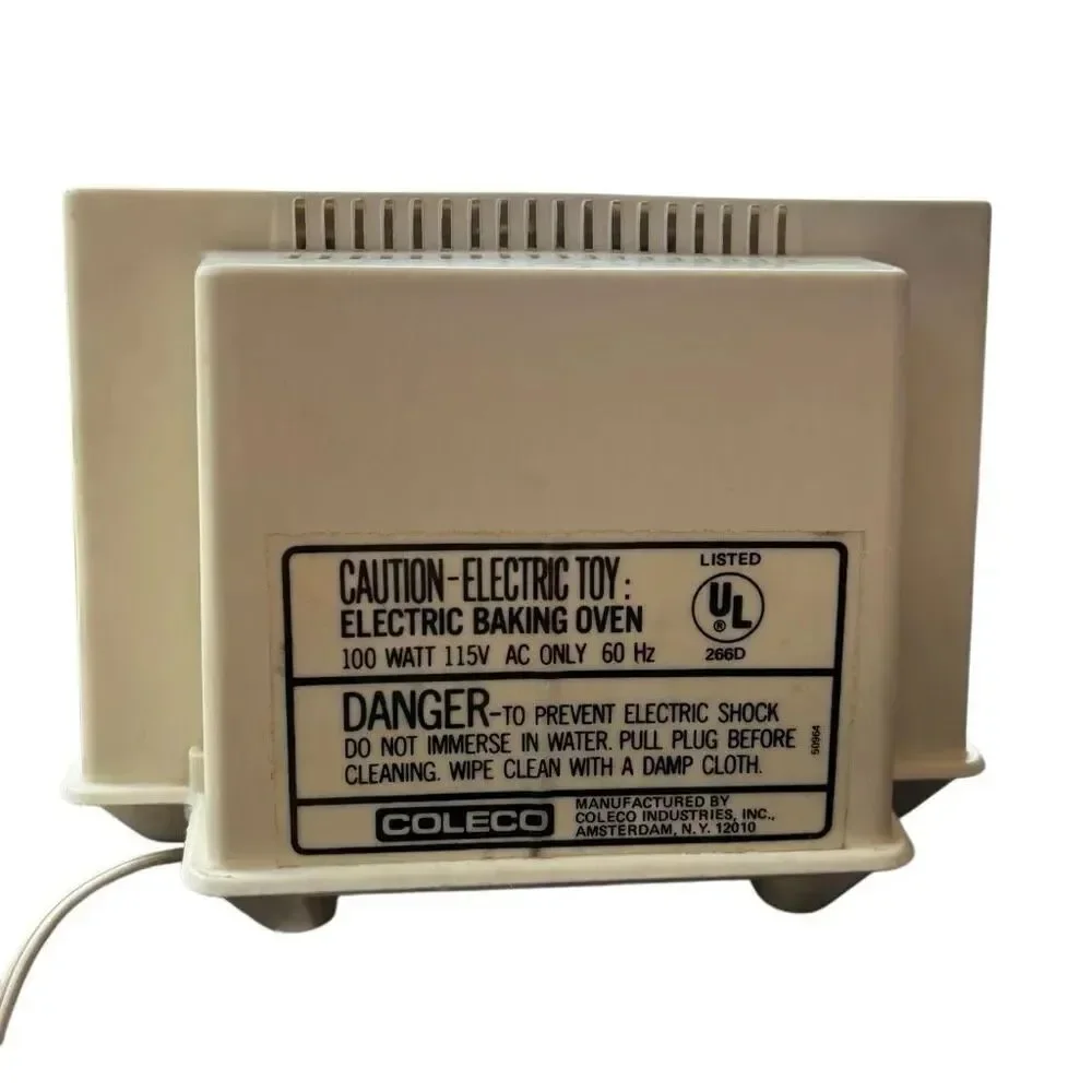 Coleco Sears Electric Sonar Range & Accessories *Read*